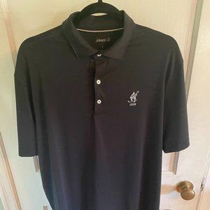 Johnnie-O Polo - Black